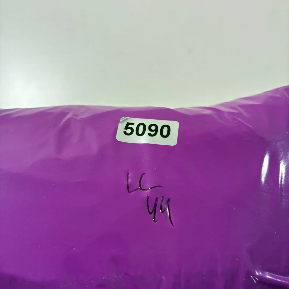 L.L.Bean Corduroy Pants 44x28 Brown Classic Fit Stretch Country Thick 90s